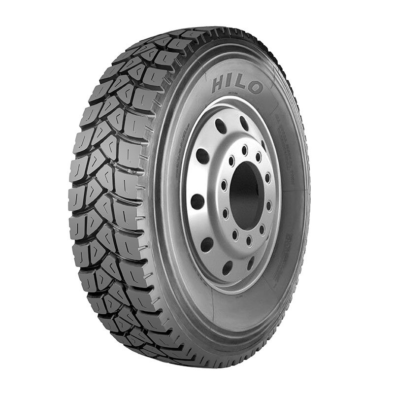 TRUCK TIREHILO700 PATTERNHILO TYRE