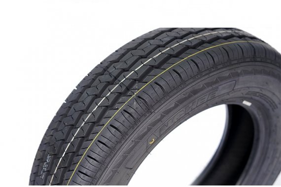 Commercial tyres introduction