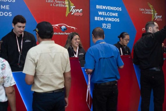 LATIN TYRE & AUTO PARTS EXPO 2025